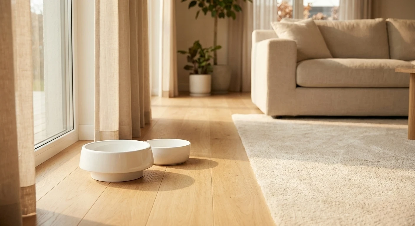 Smart Dining & Hygiene