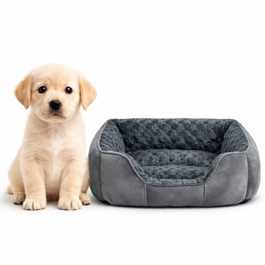 Dog Bed Teddy Golden Retriever Cat Bed Small Medium Large Dog Bed Warm In Stock