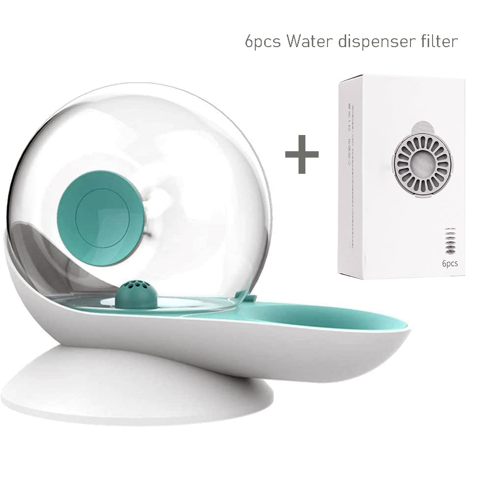 Automatic Drinking Fountain Cat Water Drinking Bowl Cat Water Bowl Water Bowl