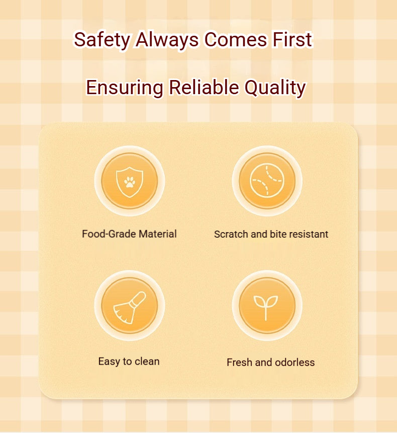 Fluffy Smart Teaser Ball with Rope – The Ultimate Self-Entertainment Toy for Cats